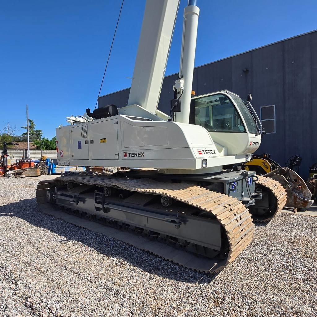 Terex Bendini TCC 60 Raupenkrane