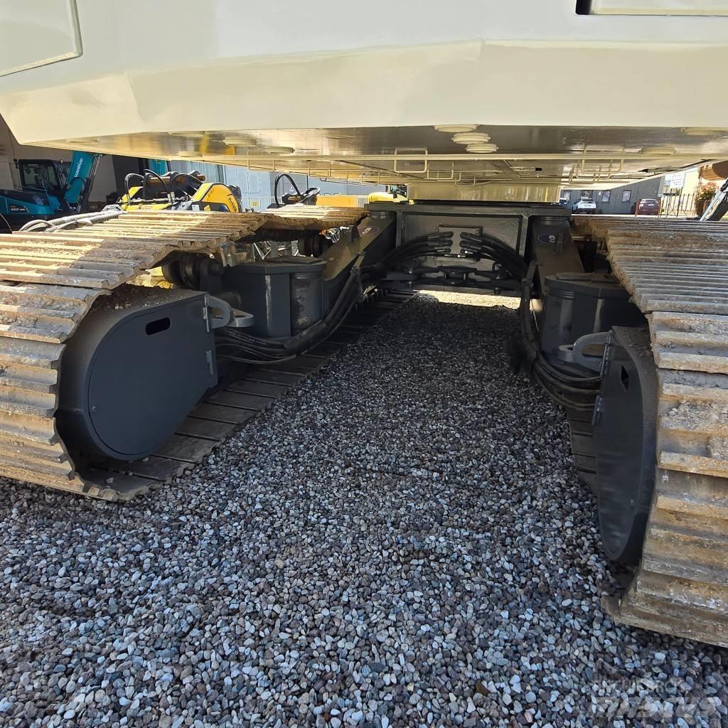 Terex Bendini TCC 60 Raupenkrane