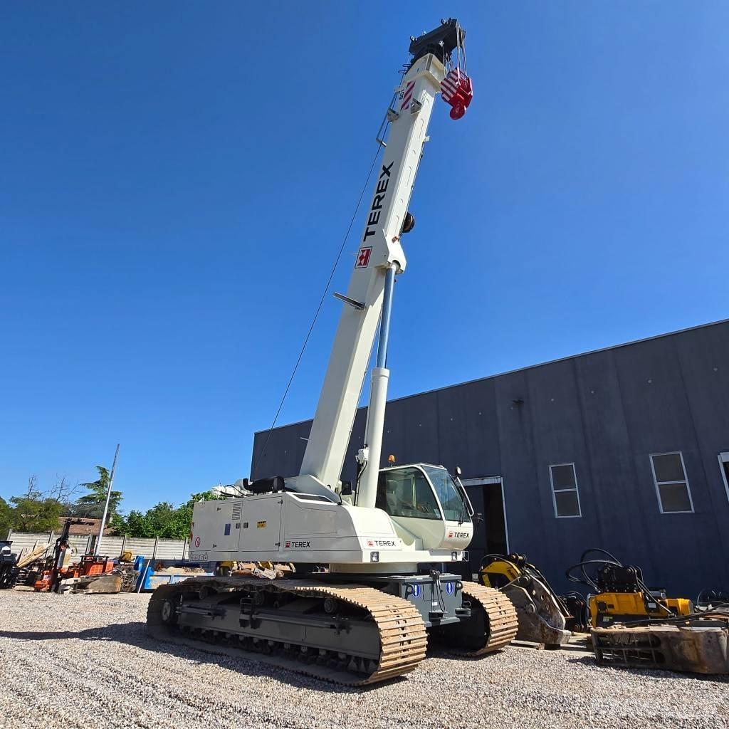 Terex Bendini TCC 60 Raupenkrane