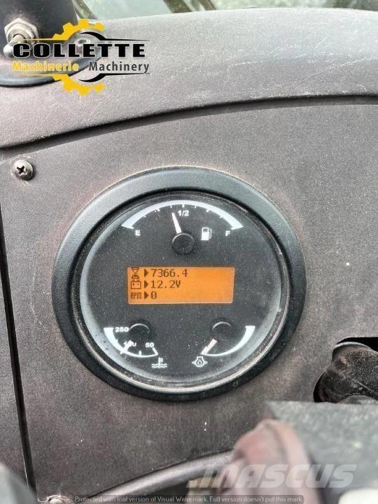 CAT TL 943 Teleskoplader