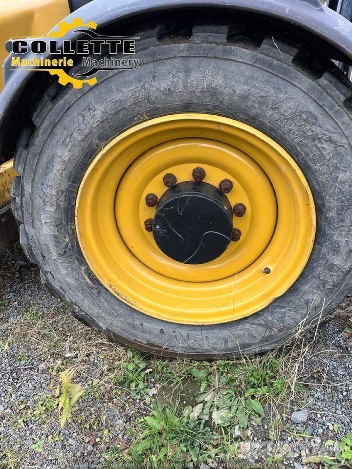 CAT TL 943 Teleskoplader