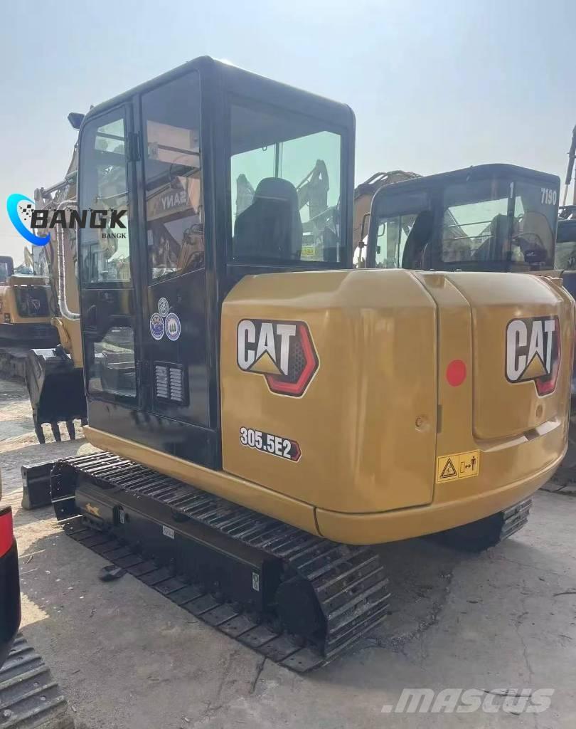 CAT 305.5 E Minibagger < 7t