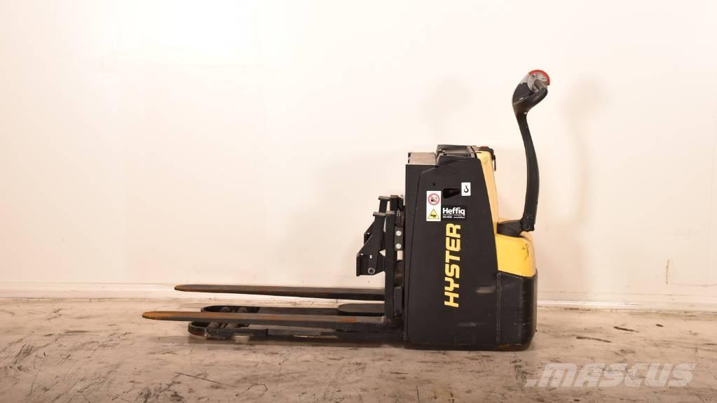 Hyster S2.4HBE Sonstige Flurförderzeuge