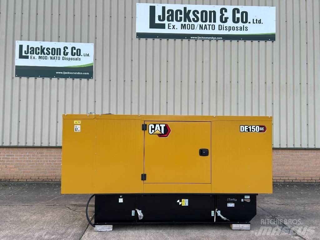 CAT DE 150 Diesel Generatoren