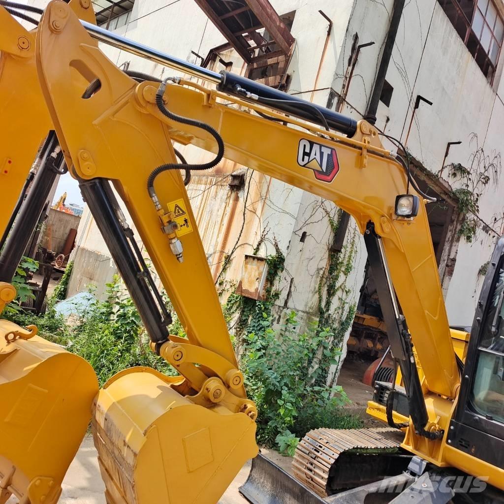 CAT 306 E Raupenbagger