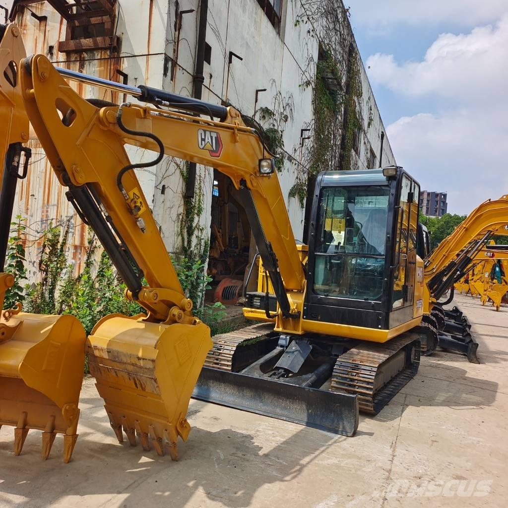 CAT 306 E Raupenbagger