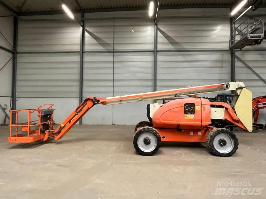 JLG 600 AJ Gelenkteleskoparbeitsbühnen