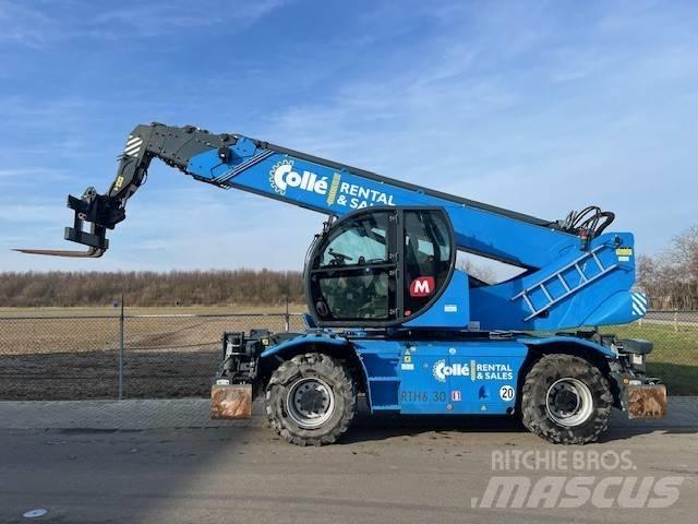 Magni RTH 6.30 Teleskoplader