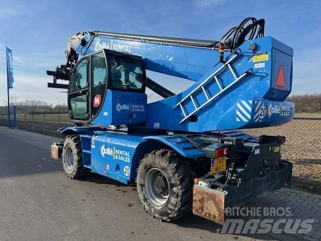 Magni RTH 6.30 Teleskoplader