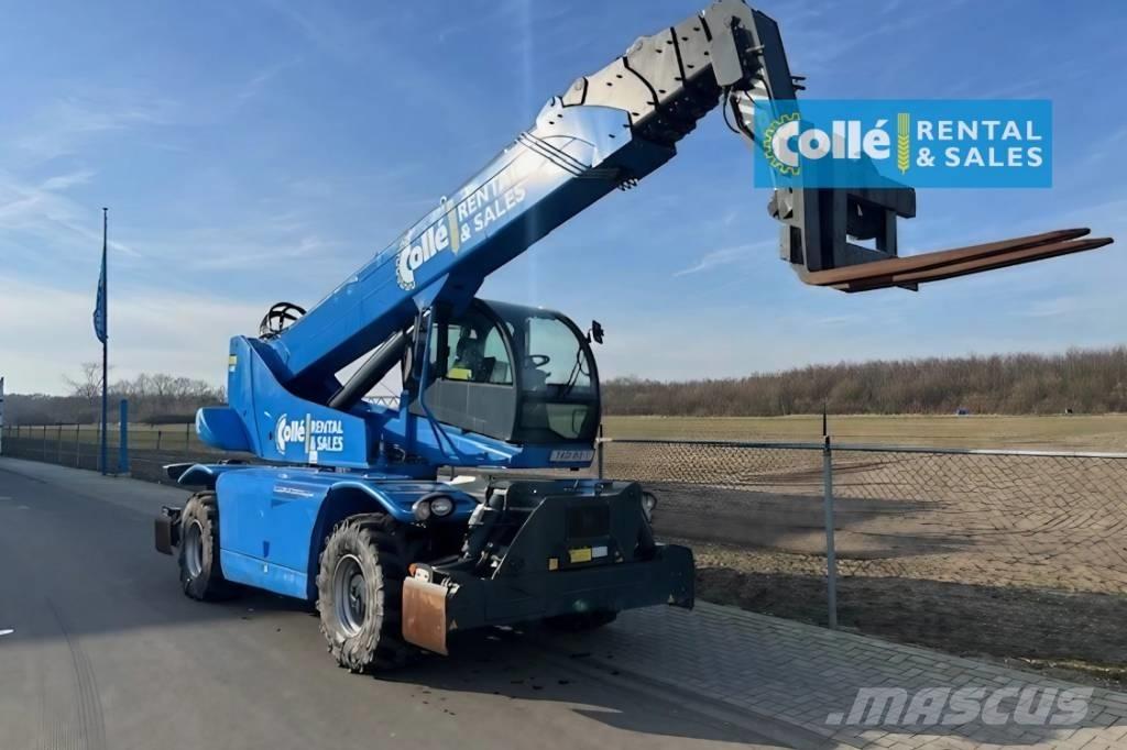 Magni RTH 6.30 | 2021 Teleskoplader