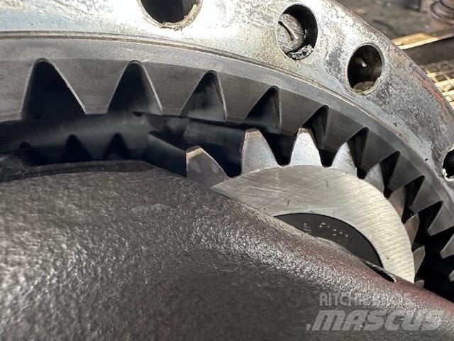  HYDASH  FINAL DRIVE Getriebe