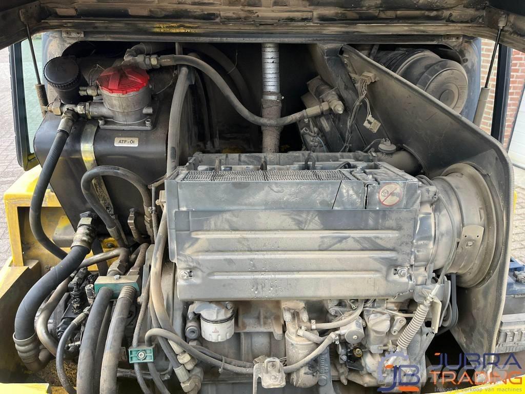 Kramer 320 Allrad Radlader