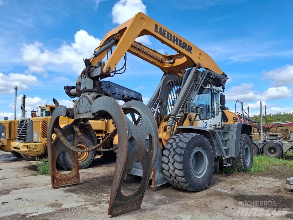 Liebherr L 580 LG Radlader
