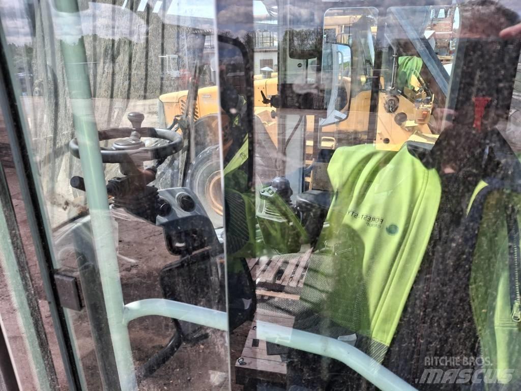 Liebherr L 580 LG Radlader