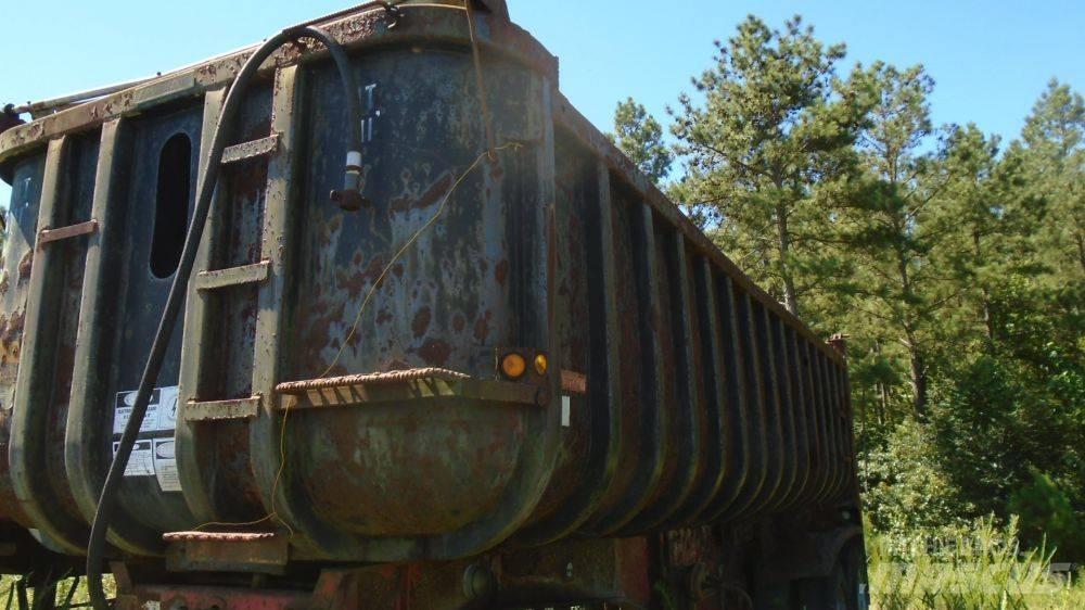 Fruehauf 26 Foot Kipper