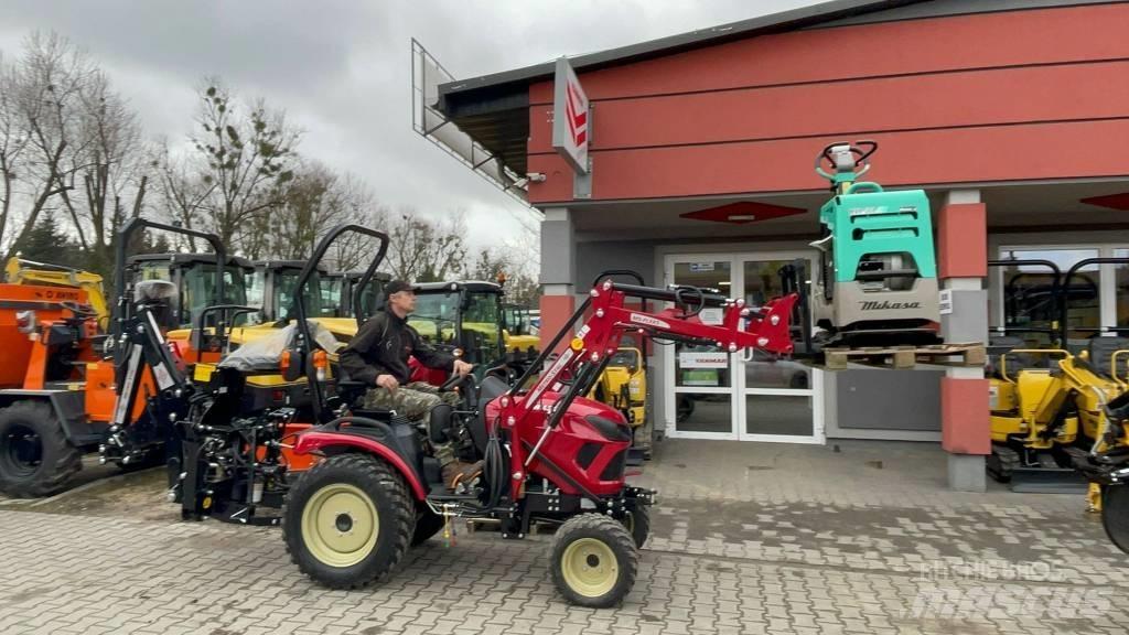 Yanmar SA424 Traktoren