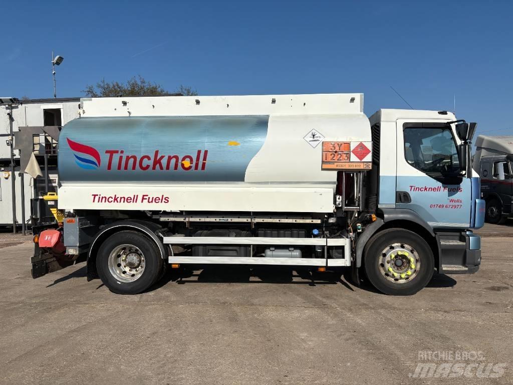 Volvo FL 240 Tankwagen