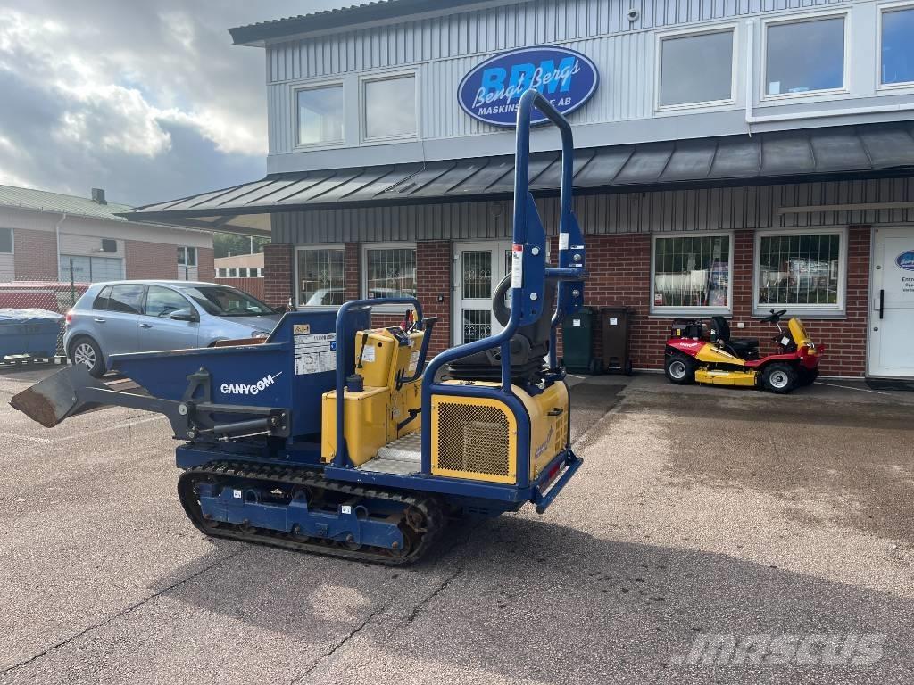 Canycom S 120 Minidumper