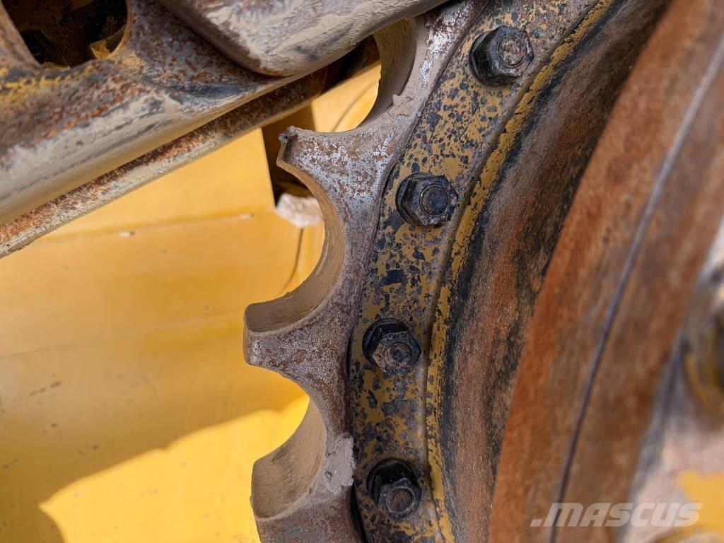 CAT D 6 T LGP Bulldozer