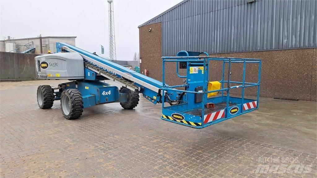 Genie S60HCE Teleskopbühnen