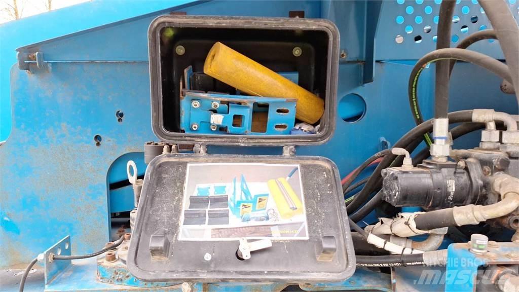 Genie S60HCE Teleskopbühnen