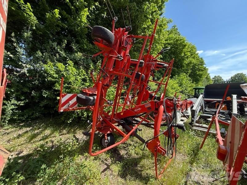 Kuhn GF8702 Sonstige Landmaschinen