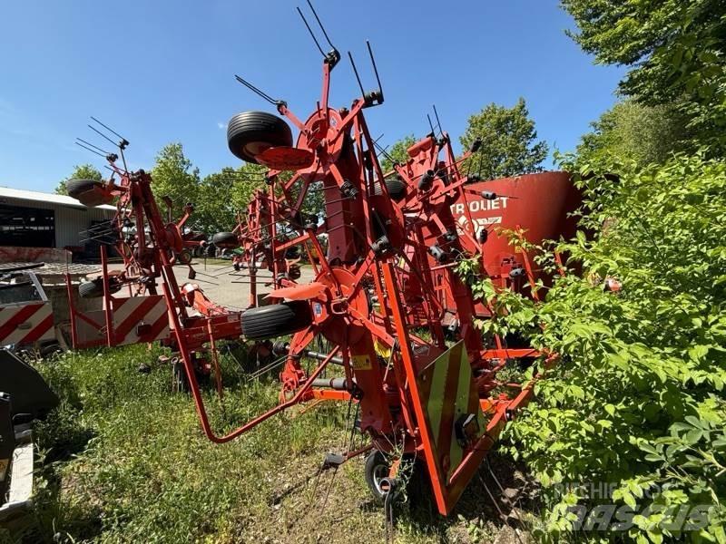 Kuhn GF8702 Sonstige Landmaschinen
