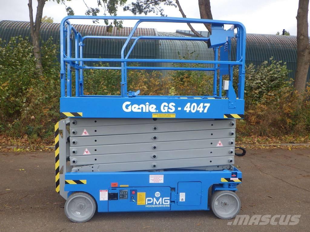Genie GS4047 Scheren-Arbeitsbühnen