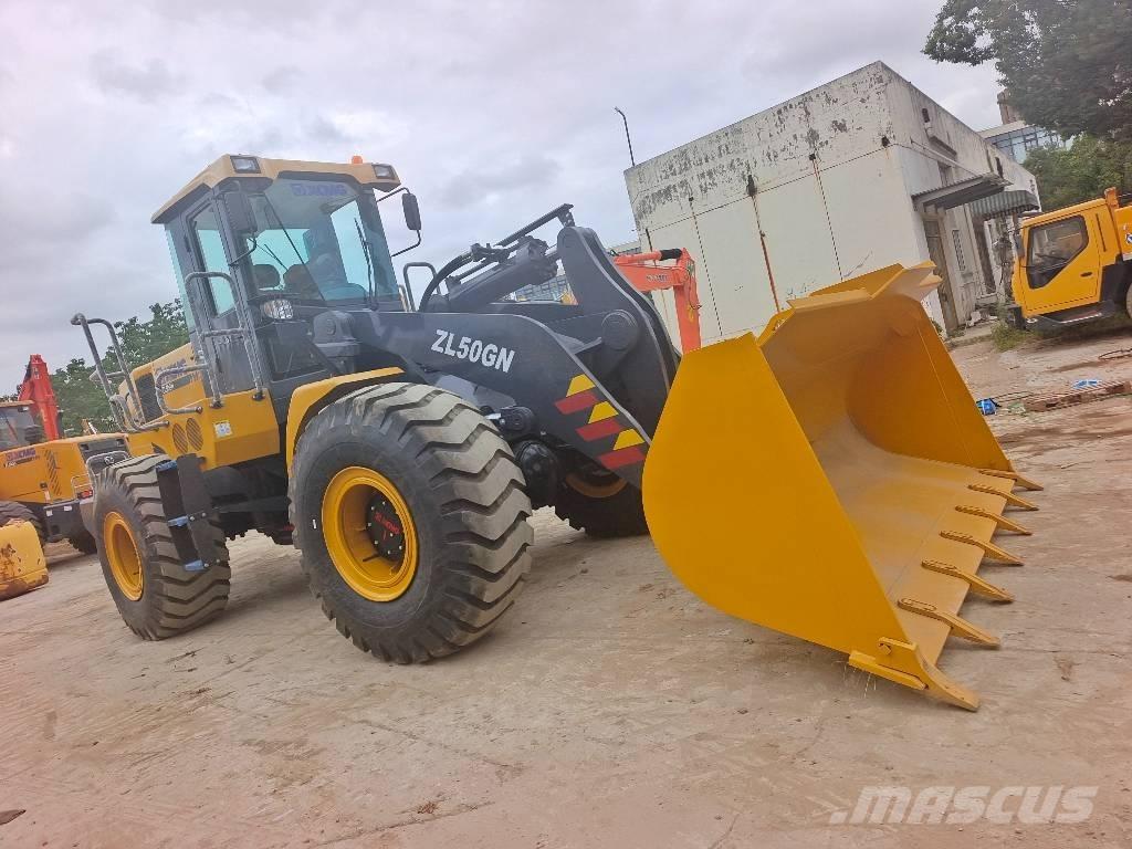 XCMG ZL 50 GN Radlader