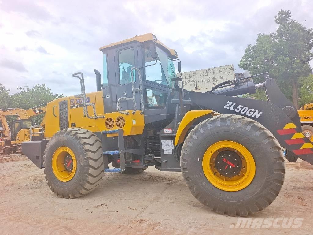 XCMG ZL 50 GN Radlader