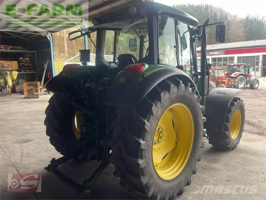 John Deere 6420 se Traktoren