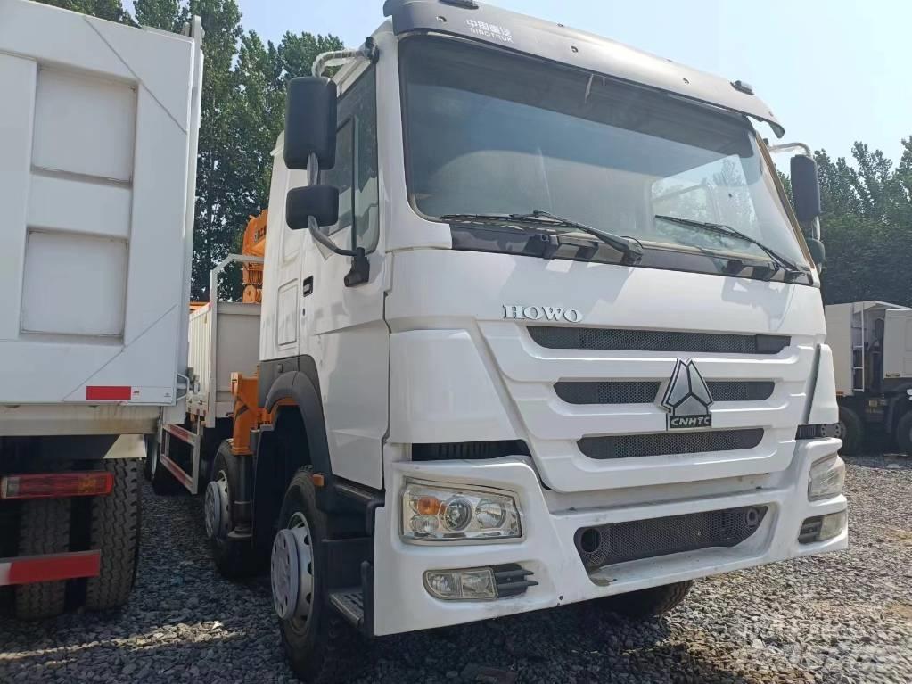 Howo 371 Fahrstühle, Seilwinden und Bauaufzüge