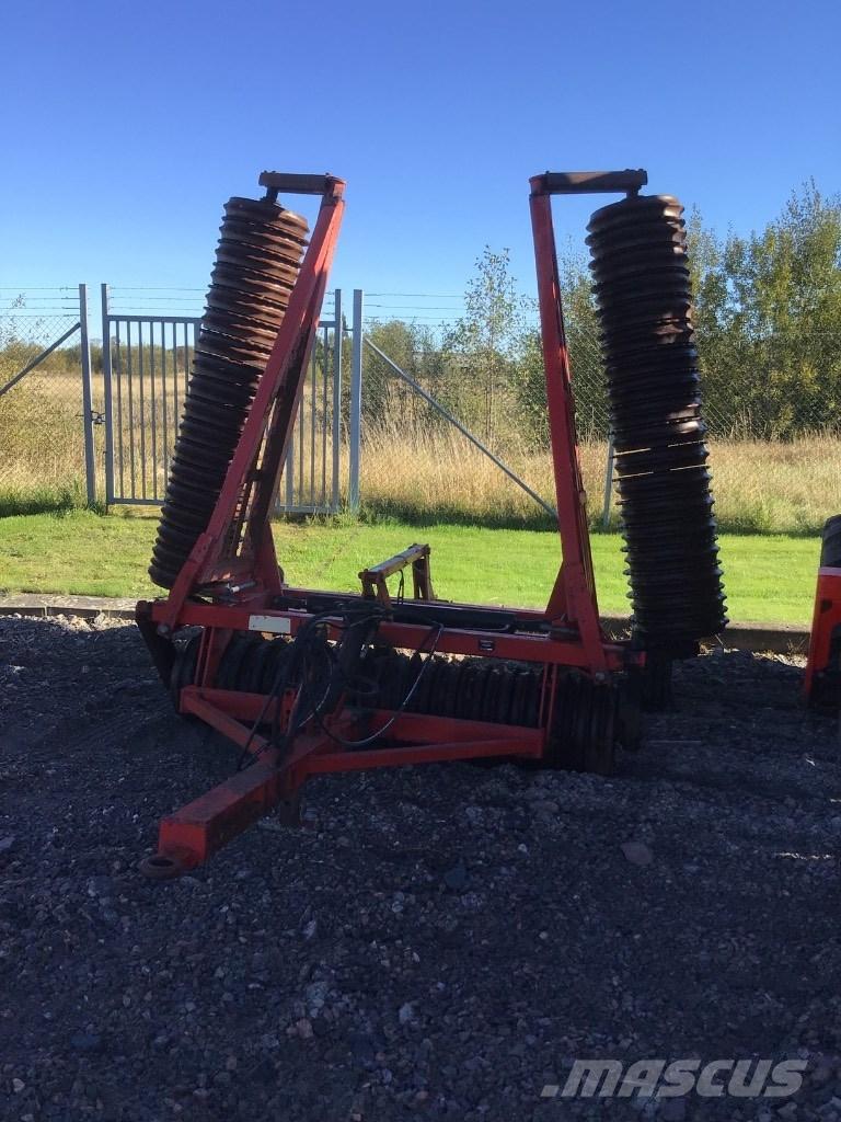 Väderstad HV 6.2m Walzen