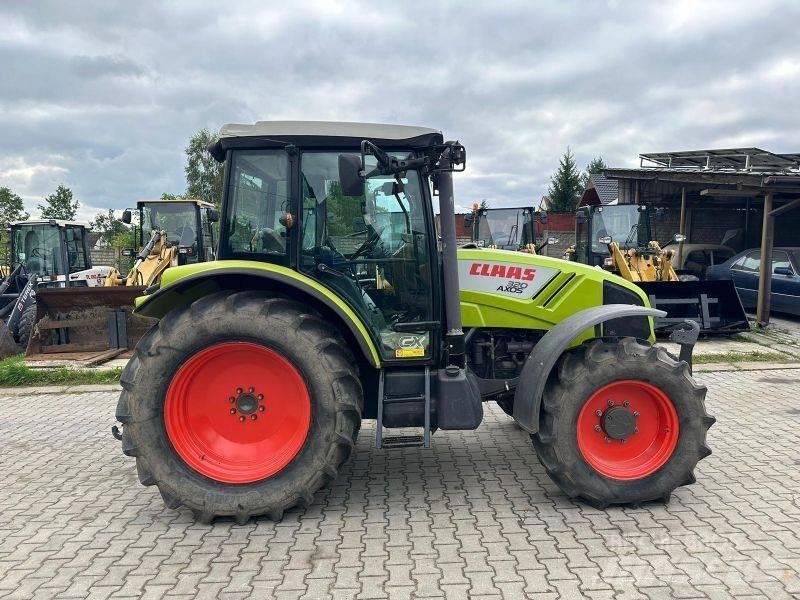 CLAAS Axos 320 Traktoren