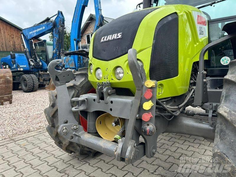 CLAAS Axos 320 Traktoren