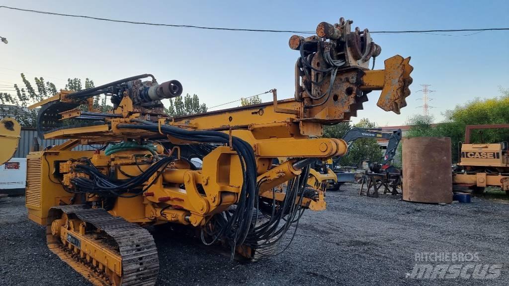 Klemm KR 803 Schwere Bohrgeräte