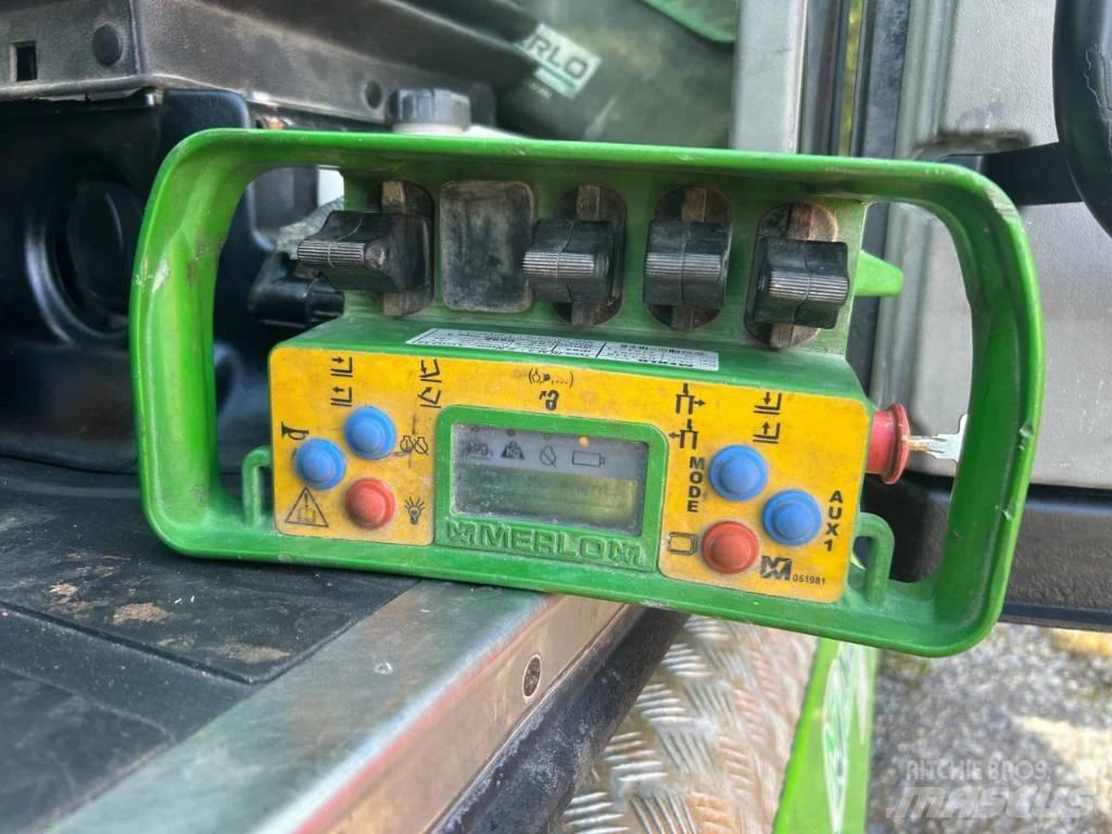 Merlo Roto 38.16 S Teleskoplader