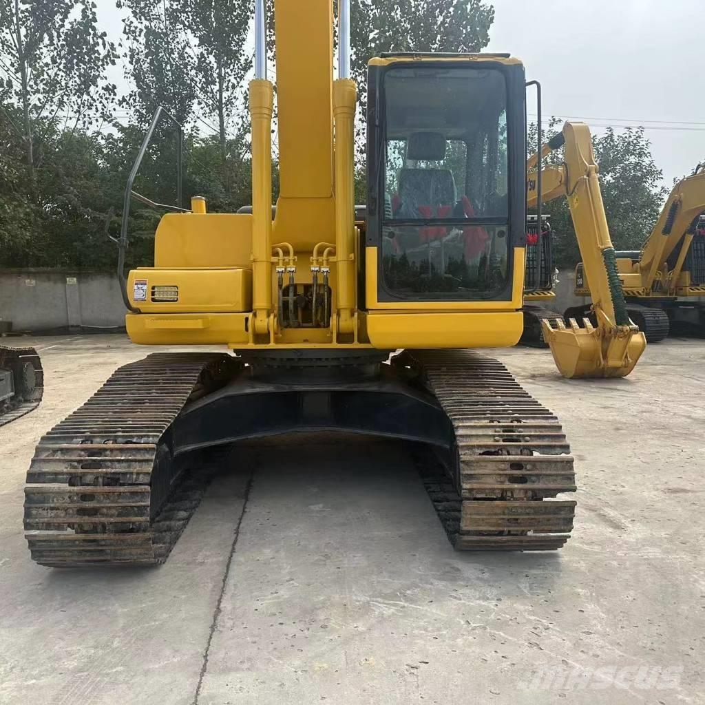 Komatsu PC 200-7 Raupenbagger