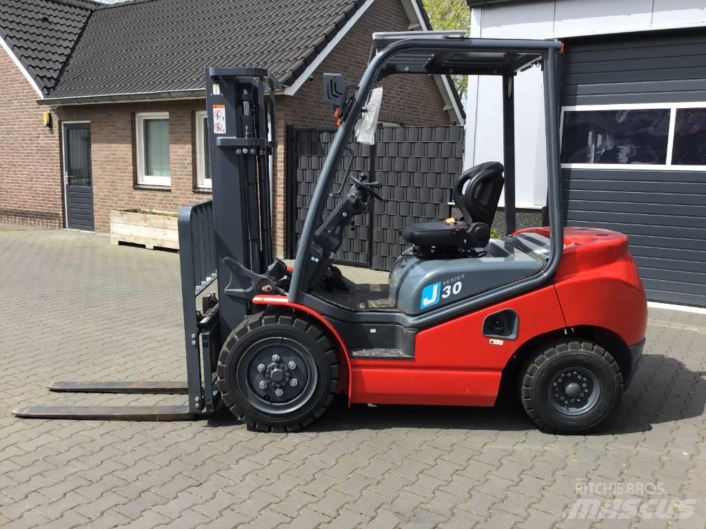  surestac FD30J Diesel heftrucks