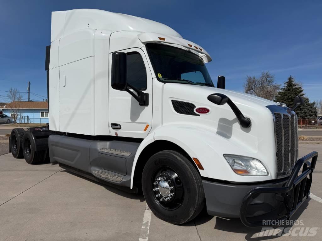Peterbilt 579 Sattelzugmaschinen