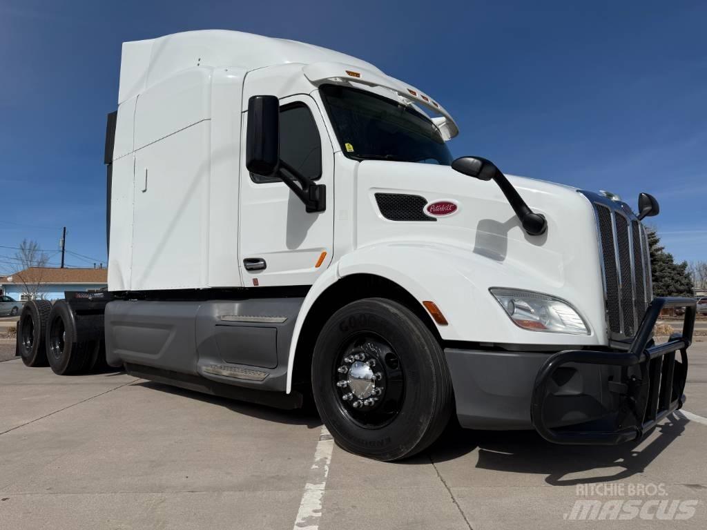 Peterbilt 579 Sattelzugmaschinen