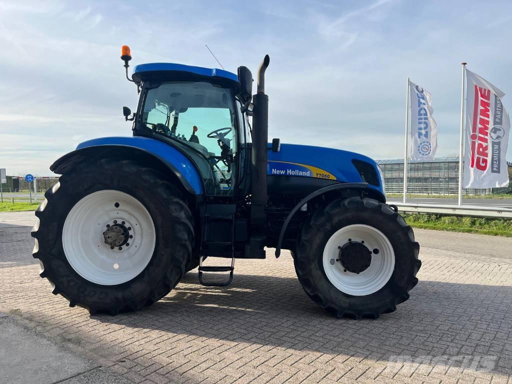 New Holland T7060 Traktoren