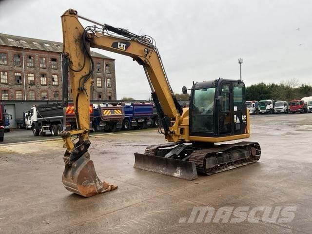 CAT 308 E CR Raupenbagger