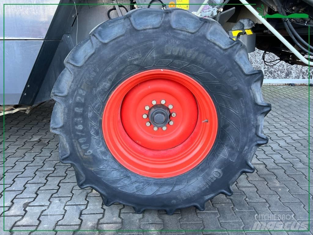 CLAAS Lexion 760 TT Mähdrescher