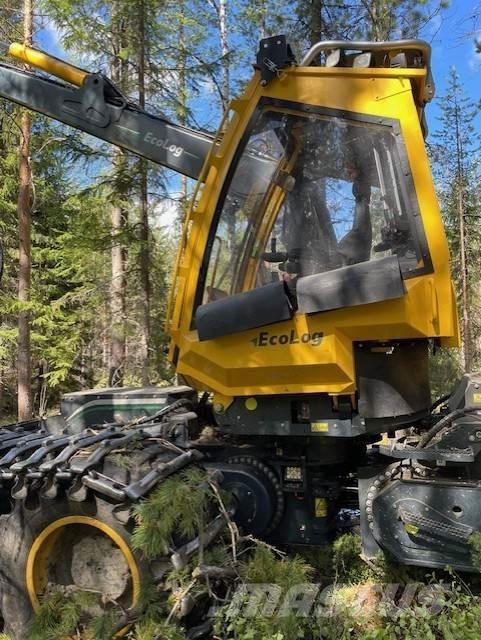 Eco Log 560 F Harvester