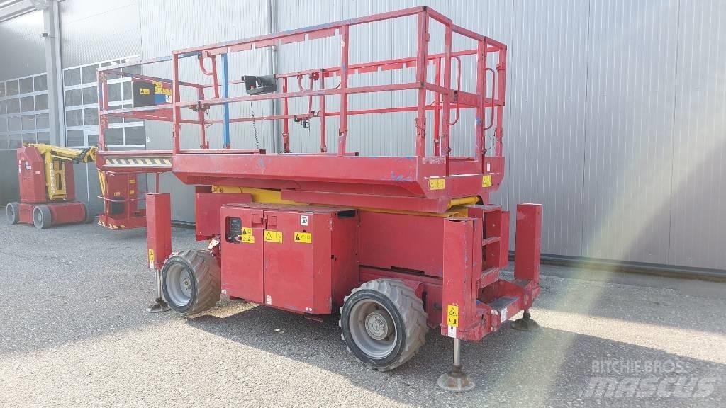 Genie GS 2669 RT Scheren-Arbeitsbühnen