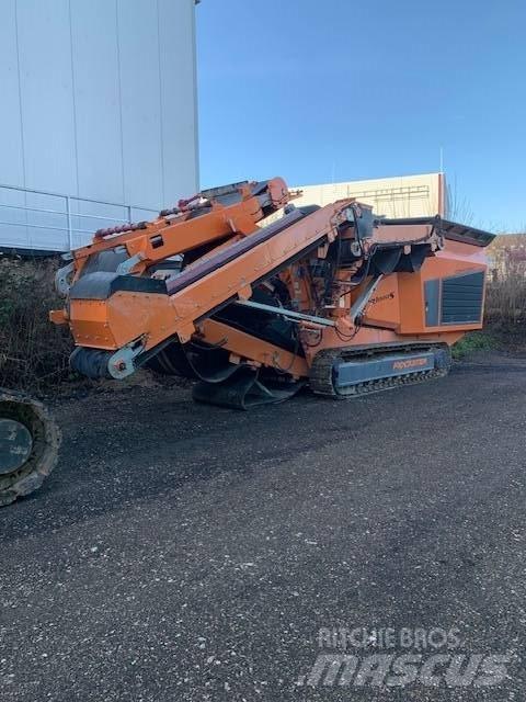 Rockster R1000S Mobile Brecher