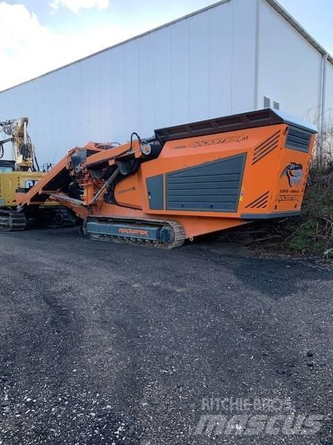 Rockster R1000S Mobile Brecher