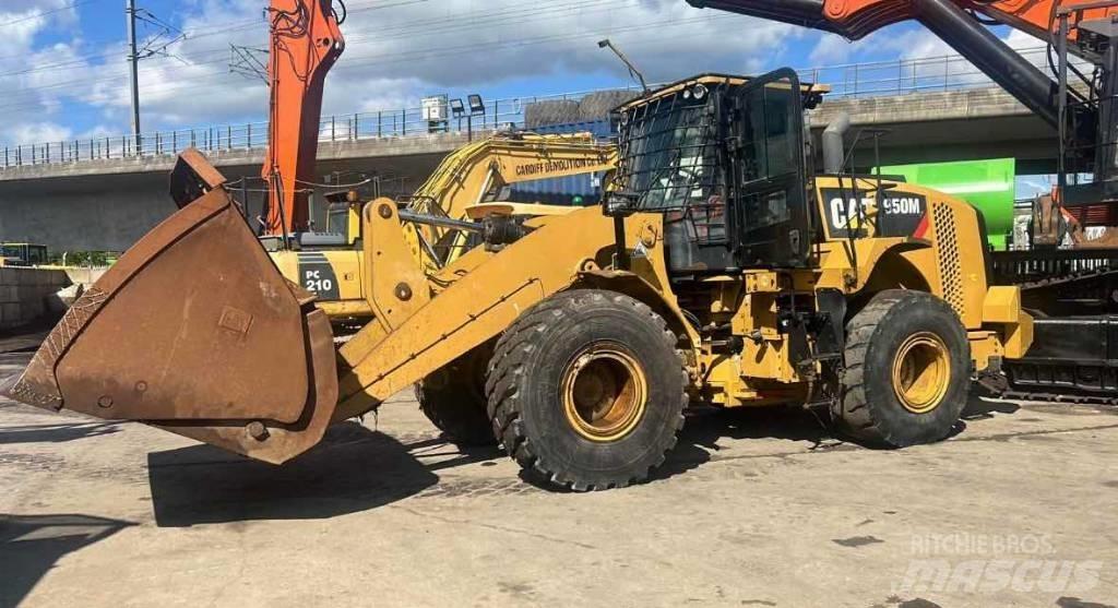 CAT 950M Radlader