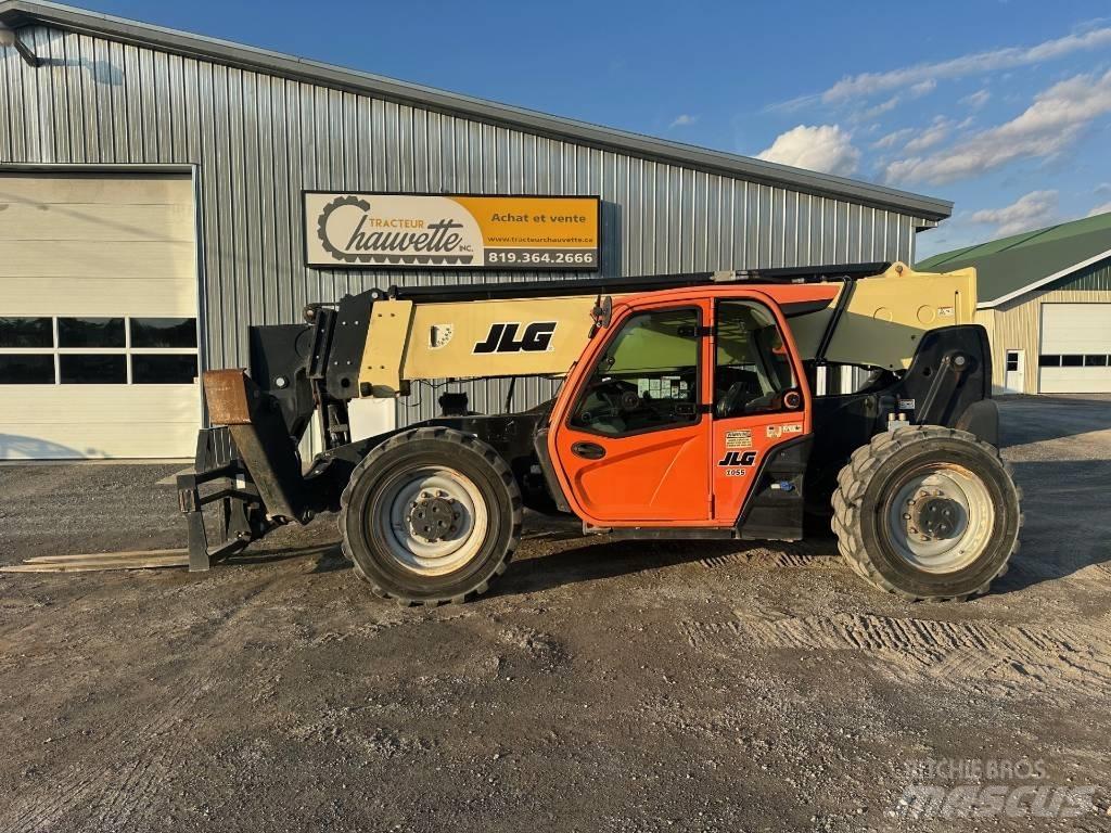 JLG 1055 Teleskoplader